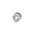 AEM FACTORY - 'DRILL' ALUMINUM STEERING HEAD NUT FOR DUCATI Hypermotard 950, 939, and 821